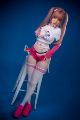 Bild von Donna 163 cm / Körbchengröße D / Vollsilikon Sexpuppe - M-Series - EU-Lager