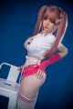 Bild von Donna 163 cm / Körbchengröße D / Vollsilikon Sexpuppe - M-Series - EU-Lager