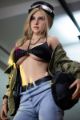 Picture of Hanna / 162 cm  / F cup / TPE sexdoll with silicone head