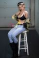 Picture of Hanna / 162 cm  / F cup / TPE sexdoll with silicone head