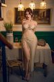 Bild von Letizia / 166 cm / Körbchengröße D / Vollsilikon Sexpuppe - M-Series