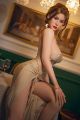 Bild von Letizia / 166 cm / Körbchengröße D / Vollsilikon Sexpuppe - M-Series