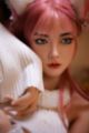 Bild von Suki / 160 cm / C  Körbchengröße / TPE sexdoll mit Silikonkopf - S-Series
