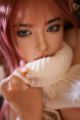 Bild von Suki / 160 cm / C  Körbchengröße / TPE sexdoll mit Silikonkopf - S-Series