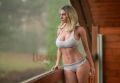 Picture of Joan / 170 cm / F Cup / Silicone Realistic Sex Doll