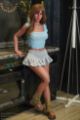 Picture of Rezi 163 cm / C cup / Silicone sex doll