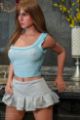 Picture of Rezi 163 cm / C cup / Silicone sex doll