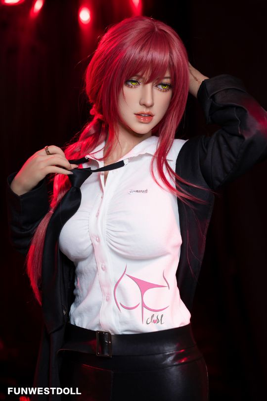 Picture of Judy / 162 cm  / F cup / TPE sex doll - EU stock