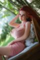 Obrázek Charlotte 158 cm / G cup / TPE sexdoll se silikonovou hlavou - S-Series