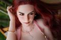 Obrázek Charlotte 158 cm / G cup / TPE sexdoll se silikonovou hlavou - S-Series
