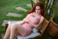 Obrázek Charlotte 158 cm / G cup / TPE sexdoll se silikonovou hlavou - S-Series