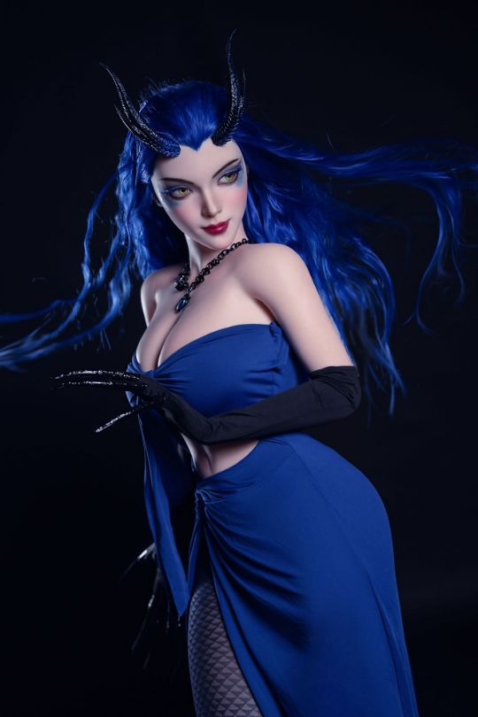 Bild von Mordiana 164 cm / Körbchengröße D / Vollsilikon Anime Sexpuppe