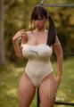 Obrázek Mizuki / 159 cm / G Cup / Silikonová Realistická Sexdoll - Sklad EU