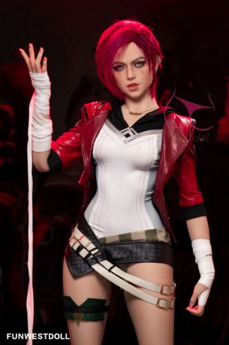 Bild von Sofie / 157 cm  / C Körbchen / TPE Sexpuppe - In EU-Lager