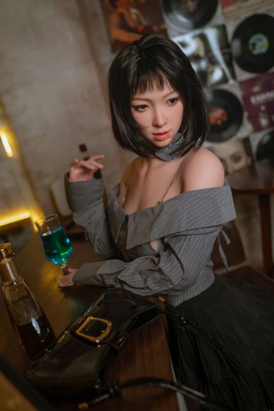 Obrázek Michiko /162cm/ Prsa D / Silikonová panna na sex - Inspiration Series 2.0