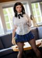 Bild von Mizuki D. 159 cm / G Körbchen / Silikon Realistisch Sexpuppe / Natur