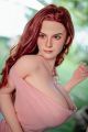 Obrázek Janine 158 cm / F cup / TPE sexdoll se silikonovou hlavou - S-Series