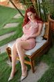 Bild von Janine 158 cm / G Körbchengröße / TPE sexdoll mit Silikonkopf - S-Series