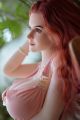 Bild von Janine 158 cm / G Körbchengröße / TPE sexdoll mit Silikonkopf - S-Series