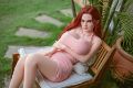 Bild von Janine 158 cm / G Körbchengröße / TPE sexdoll mit Silikonkopf - S-Series