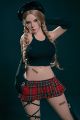 Bild von Amalka 164 cm / Körbchengröße D / Vollsilikon Sexpuppe