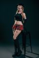Bild von Amalka 164 cm / Körbchengröße D / Vollsilikon Sexpuppe