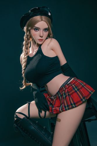 Obrázek Amalka 164 cm / Prsa D / Silikonová panna na sex