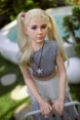 Picture of Bibi / 150 cm / A cup / Silicone sexdoll - S-Series