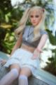 Picture of Bibi / 150 cm / A cup / Silicone sexdoll - S-Series