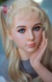 Picture of Bibi / 150 cm / A cup / Silicone sexdoll - S-Series
