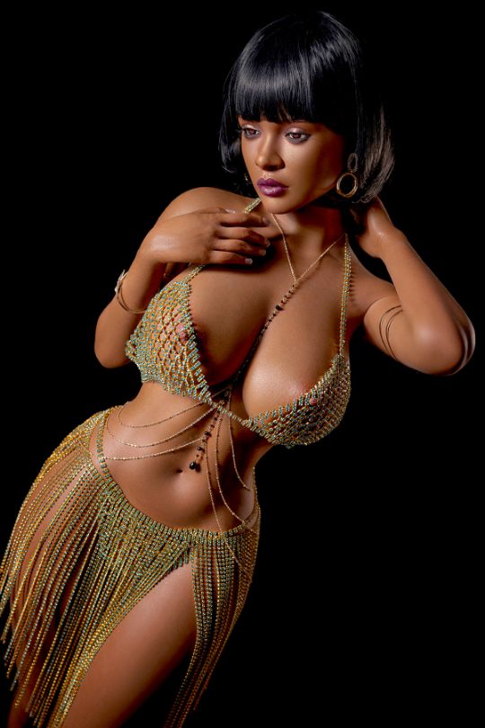Bild von Belinda / 148 cm / D Körbchengröße / Silikon Sexpuppe - S Series