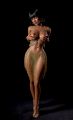 Bild von Belinda / 148 cm / D Körbchengröße / Silikon Sexpuppe - S Series