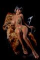 Bild von Belinda / 148 cm / D Körbchengröße / Silikon Sexpuppe - S Series