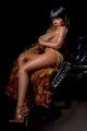 Bild von Belinda / 148 cm / D Körbchengröße / Silikon Sexpuppe - S Series