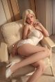 Obrázek Dolly 158 cm / F cup / TPE sexdoll se silikonovou hlavou - S-Series