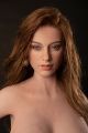 Picture of Amy / 156 cm / E cup - TPE body + silicone head sexdoll