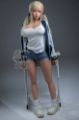 Picture of Melody A. / 157 cm / H Cup / TPE Sexdoll