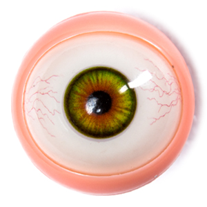 Green with little veins