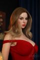 Obrázek Claudia / 175 cm / Prsa C / Silikonová sexdoll se texturou pokožky