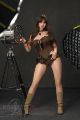 Picture of Miju / 175 cm / E cup / Silicone doll with real skin texture