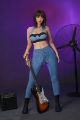 Picture of Linet / 175 cm / E cup / Silicone doll with real skin texture