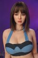 Picture of Linet / 175 cm / E cup / Silicone doll with real skin texture
