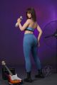 Picture of Linet / 175 cm / E cup / Silicone doll with real skin texture
