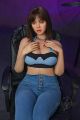 Picture of Linet / 175 cm / E cup / Silicone doll with real skin texture