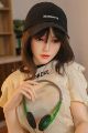 Picture of Linda/ 150 cm / Dcup / Silicone sex doll - skin texture