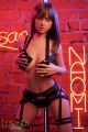 Picture of Naomi B. / 161 cm / D Cup / Silicone Realistic Sex Doll