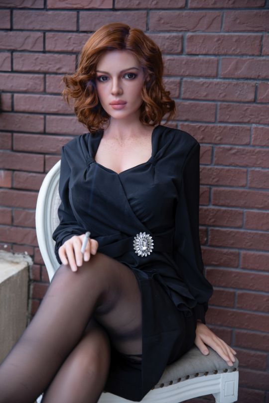 Picture of Wayne Winstead / 172cm / F cup - full silicone sexdoll