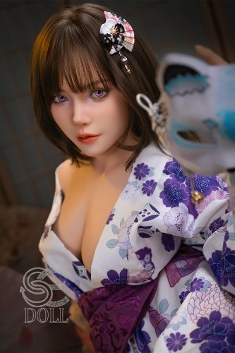 Picture of Kemeny.E / 155 cm / D Cup / ROS / Silicone Sexdoll