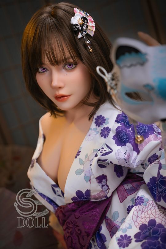 Picture of Kemeny.E / 155 cm / D Cup / ROS / Silicone Sexdoll