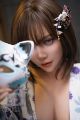 Picture of Kemeny.E / 155 cm / D Cup / ROS / Silicone Sexdoll